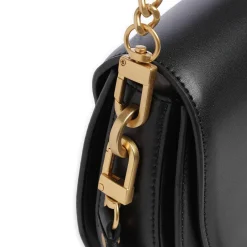 Guess Sac porte epaule effet lisse Kuba*Femme Sacs Porté Épaule
