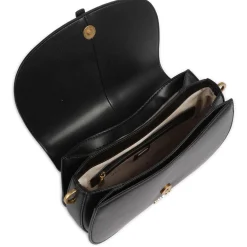 Guess Sac porte epaule effet lisse Kuba*Femme Sacs Porté Épaule