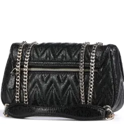 Guess Sac porte epaule effet surpique Adelard*Femme Sacs Porté Épaule