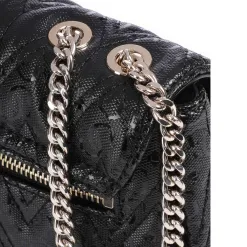 Guess Sac porte epaule effet surpique Adelard*Femme Sacs Porté Épaule