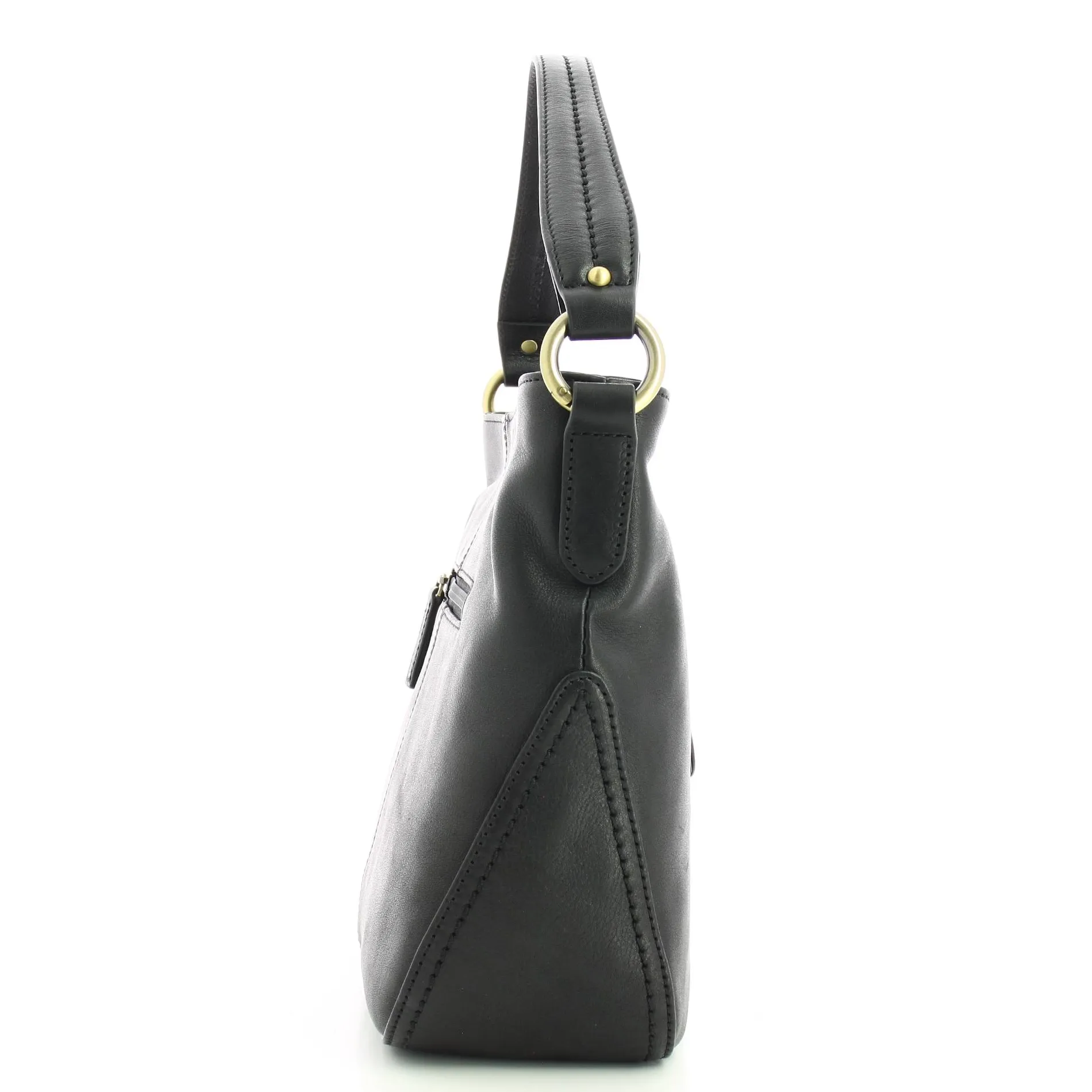 Francinel Sac porte epaule Enola details clous*Femme Sacs Porté Épaule