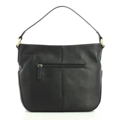 Francinel Sac porte epaule Enola details clous*Femme Sacs Porté Épaule