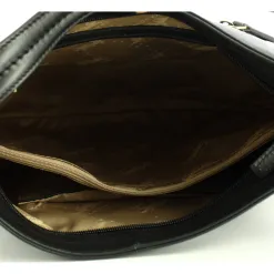Francinel Sac porte epaule Enola details clous*Femme Sacs Porté Épaule