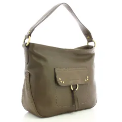 Francinel Sac porte epaule Enola details clous*Femme Sacs Porté Épaule