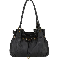 Arthur Aston Sac porte epaule fermeture coulissant L Camille*Femme Sacs Porté Épaule