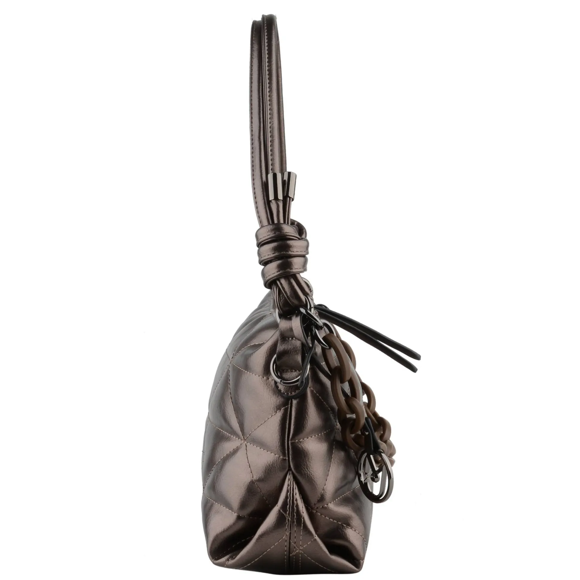 Mia & Joy Sac porte epaule Florie matelasse*Femme Sacs Porté Épaule