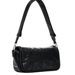 Desigual Sac porte epaule imprime floral Keller Gales*Femme Sacs Porté Épaule