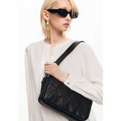 Desigual Sac porte epaule imprime floral Keller Gales*Femme Sacs Porté Épaule