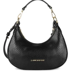 Lancaster Sac porte epaule imprime python S Exo Aria*Femme Sacs Porté Épaule
