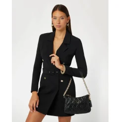 Guess Sac porte epaule imprime logo 4g Adelard*Femme Sacs Porté Épaule