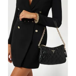 Guess Sac porte epaule imprime logo 4g Adelard*Femme Sacs Porté Épaule