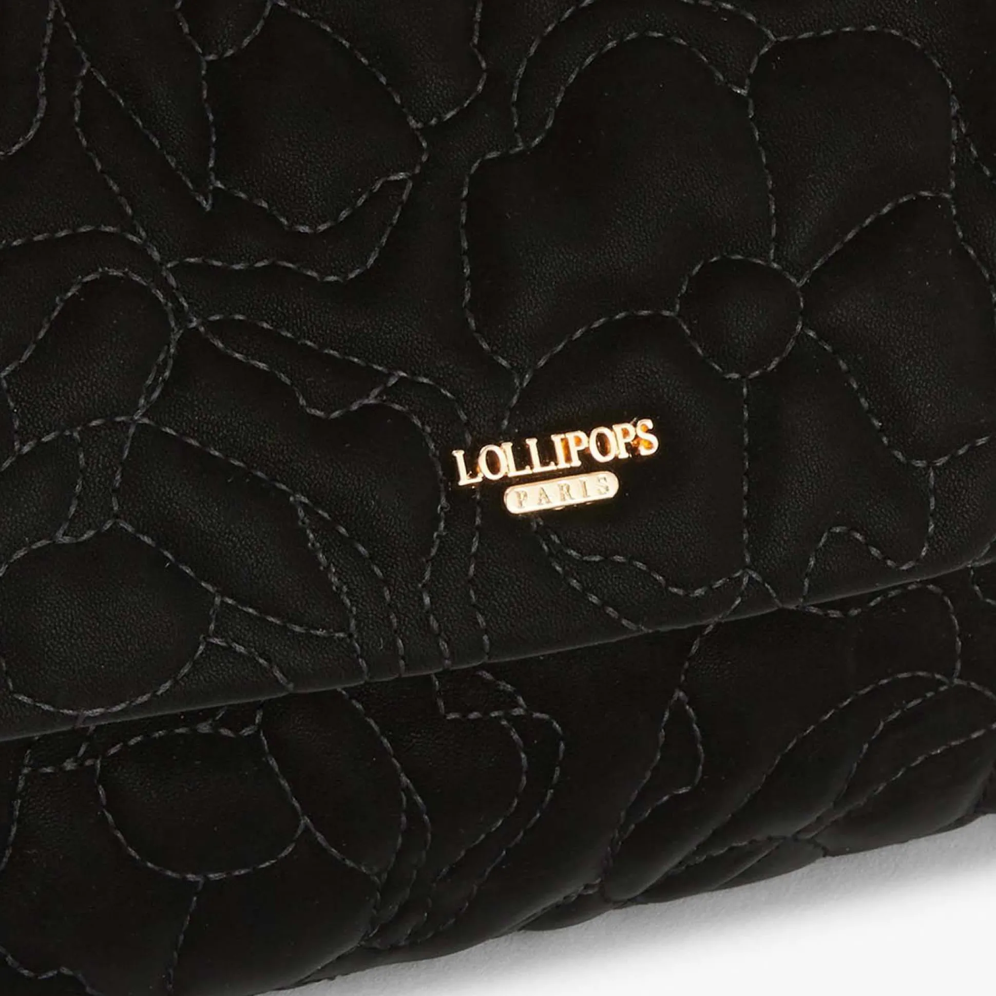 Lollipops Sac porte epaule M details surpiqures Opio*Femme Sacs Porté Épaule