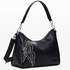 Desigual Sac porte epaule M grave papillon Goodall Mayari*Femme Sacs Porté Épaule