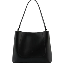 Mia & Joy Sac porte epaule Mackenzie cuir lisse*Femme Sacs Porté Épaule