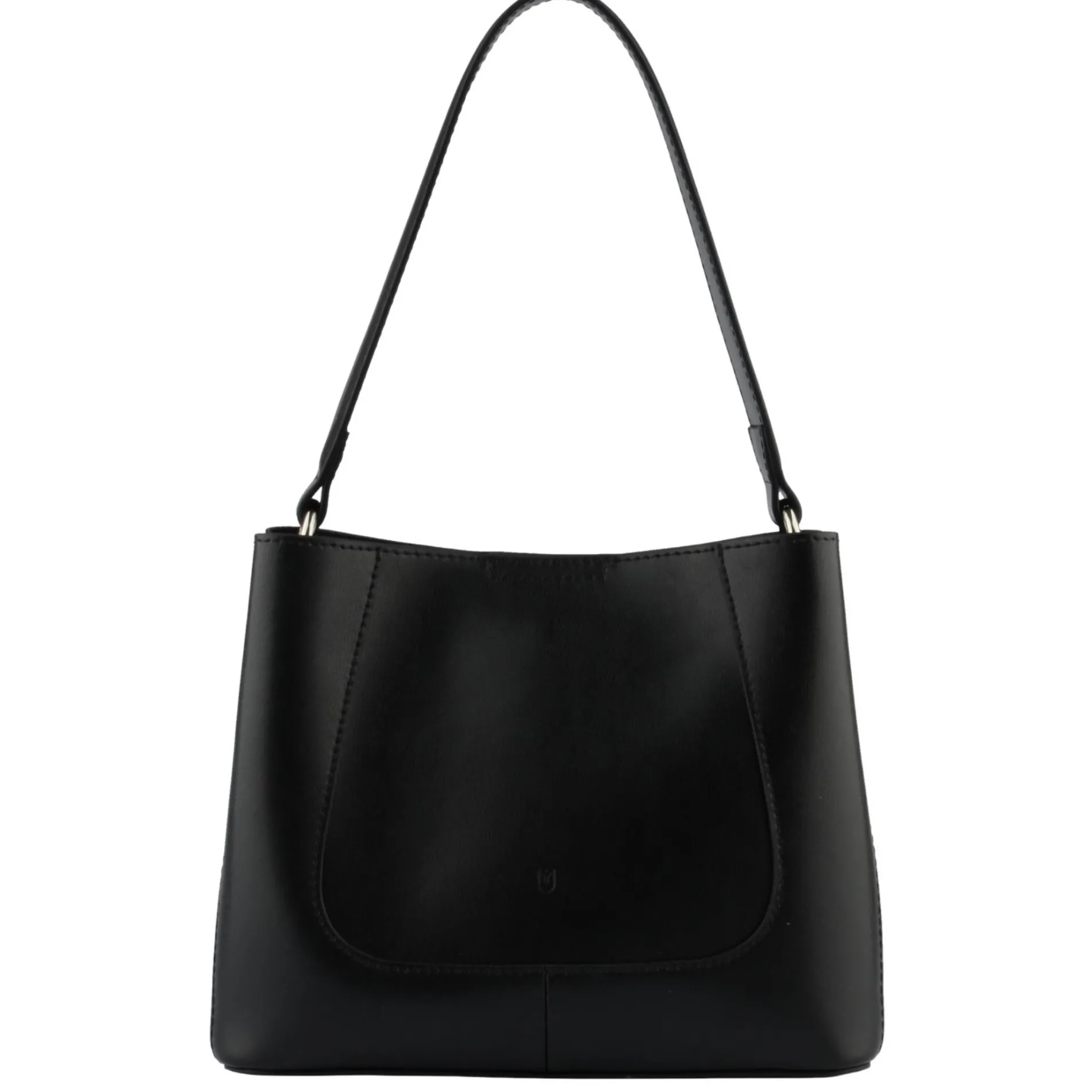 Mia & Joy Sac porte epaule Mackenzie cuir lisse*Femme Sacs Porté Épaule