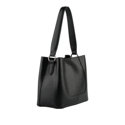 Mia & Joy Sac porte epaule Mackenzie cuir lisse*Femme Sacs Porté Épaule