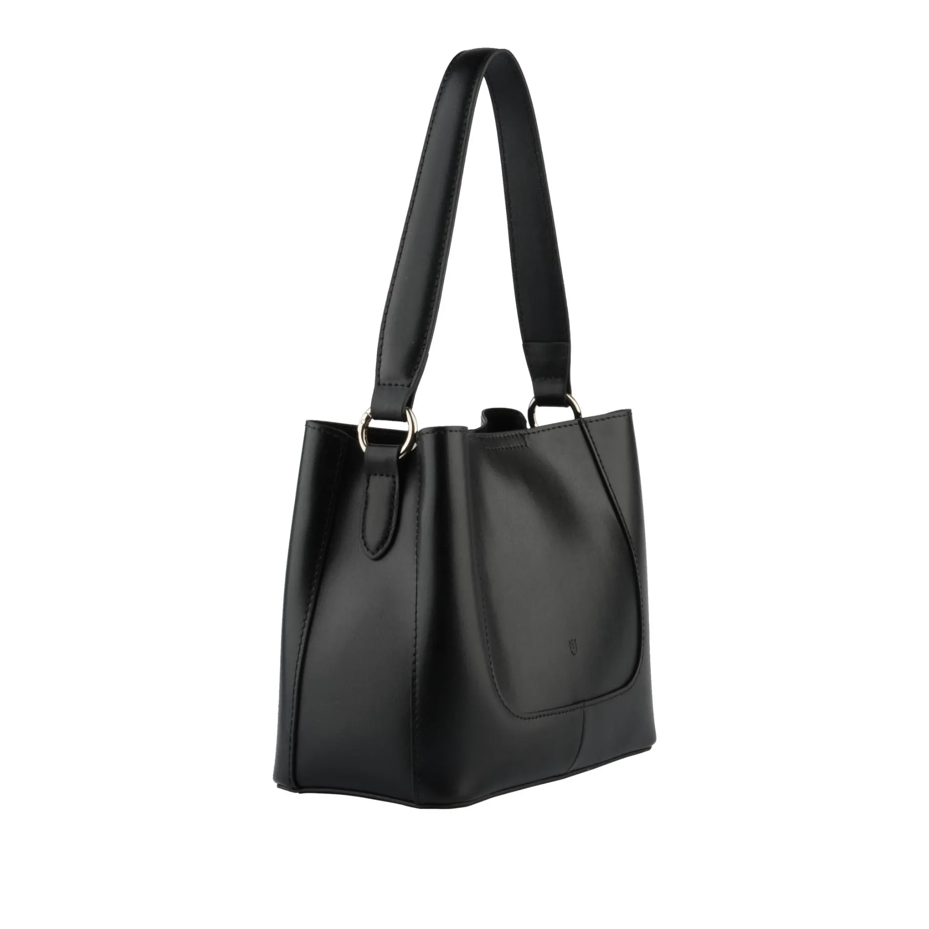 Mia & Joy Sac porte epaule Mackenzie cuir lisse*Femme Sacs Porté Épaule