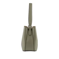 Mia & Joy Sac porte epaule Mackenzie cuir lisse*Femme Sacs Porté Épaule
