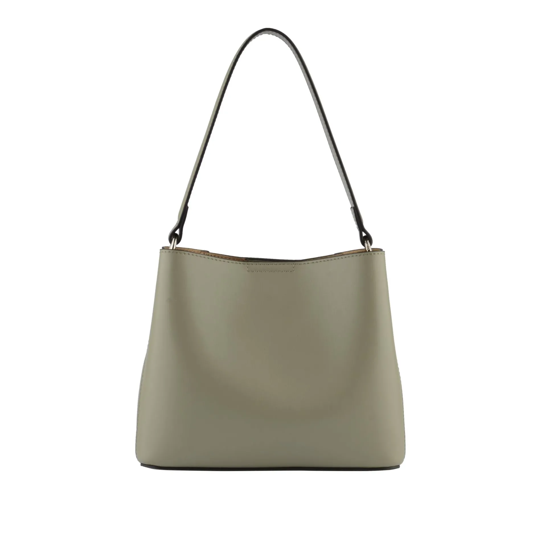 Mia & Joy Sac porte epaule Mackenzie cuir lisse*Femme Sacs Porté Épaule