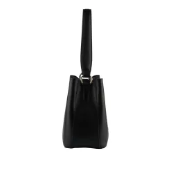 Mia & Joy Sac porte epaule Mackenzie cuir lisse*Femme Sacs Porté Épaule