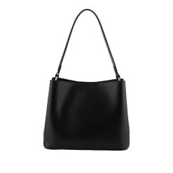 Mia & Joy Sac porte epaule Mackenzie cuir lisse*Femme Sacs Porté Épaule