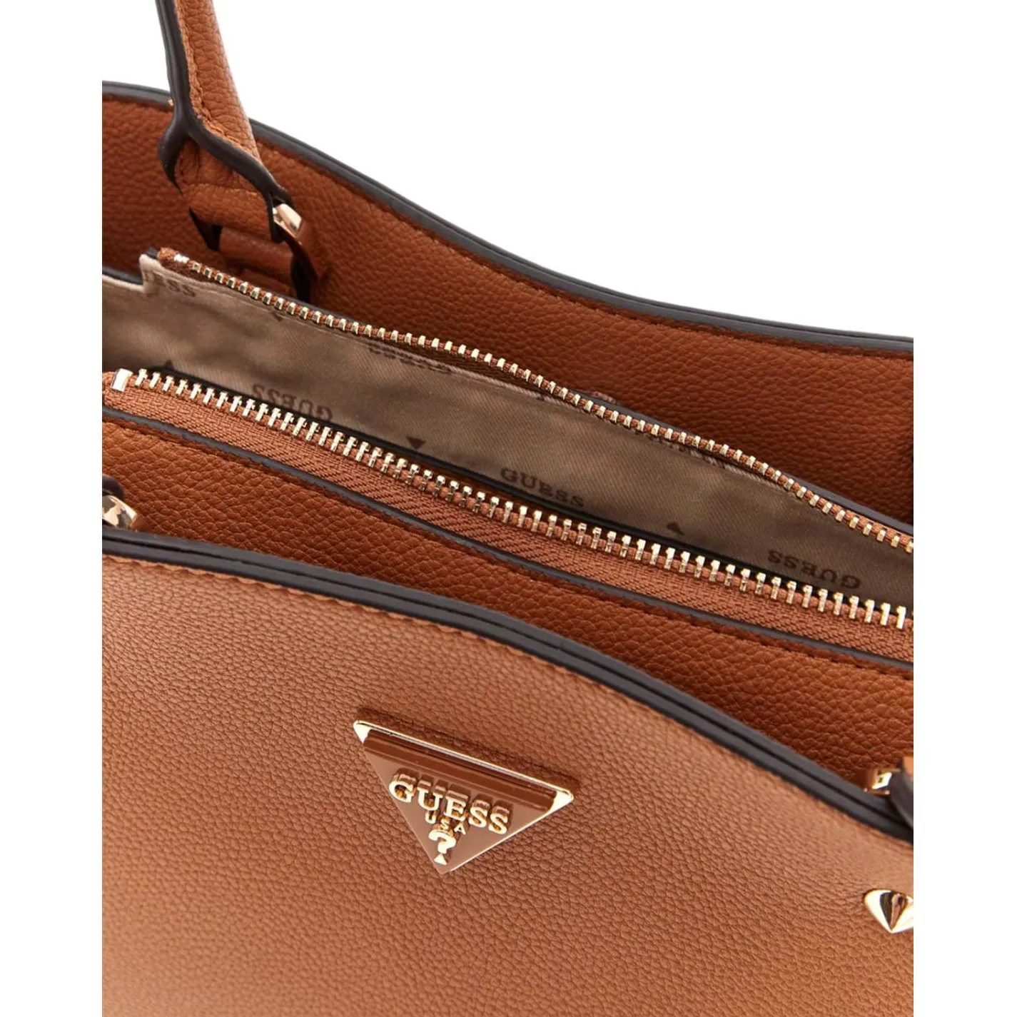Guess Sac porte epaule Meridian logo triangle*Femme Sacs Porté Épaule