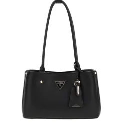 Guess Sac porte epaule Meridian logo triangle*Femme Sacs Porté Épaule