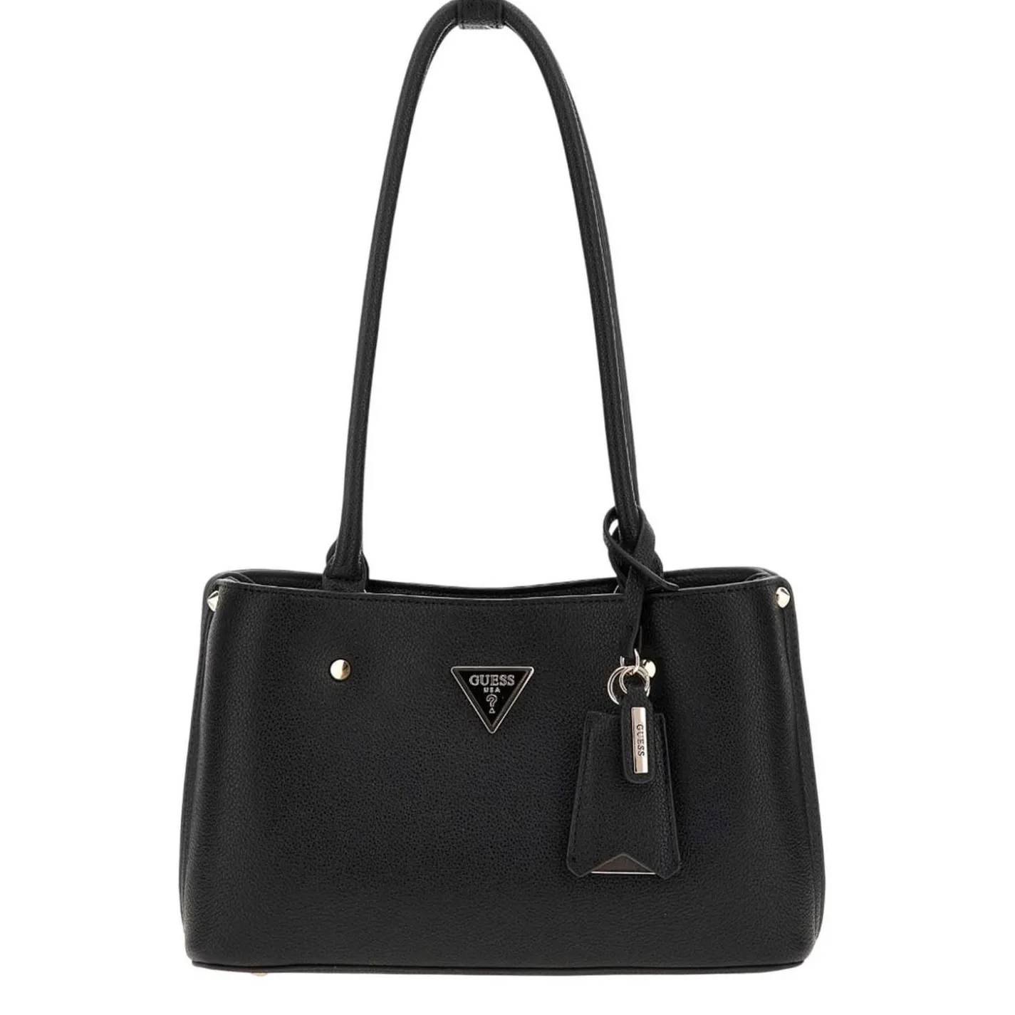 Guess Sac porte epaule Meridian logo triangle*Femme Sacs Porté Épaule