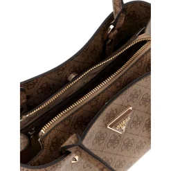 Guess Sac porte epaule Meridian motif logo*Femme Sacs Porté Épaule