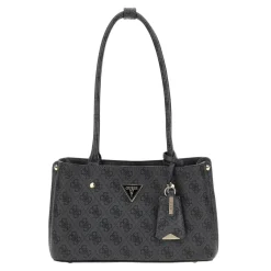Guess Sac porte epaule Meridian motif logo*Femme Sacs Porté Épaule