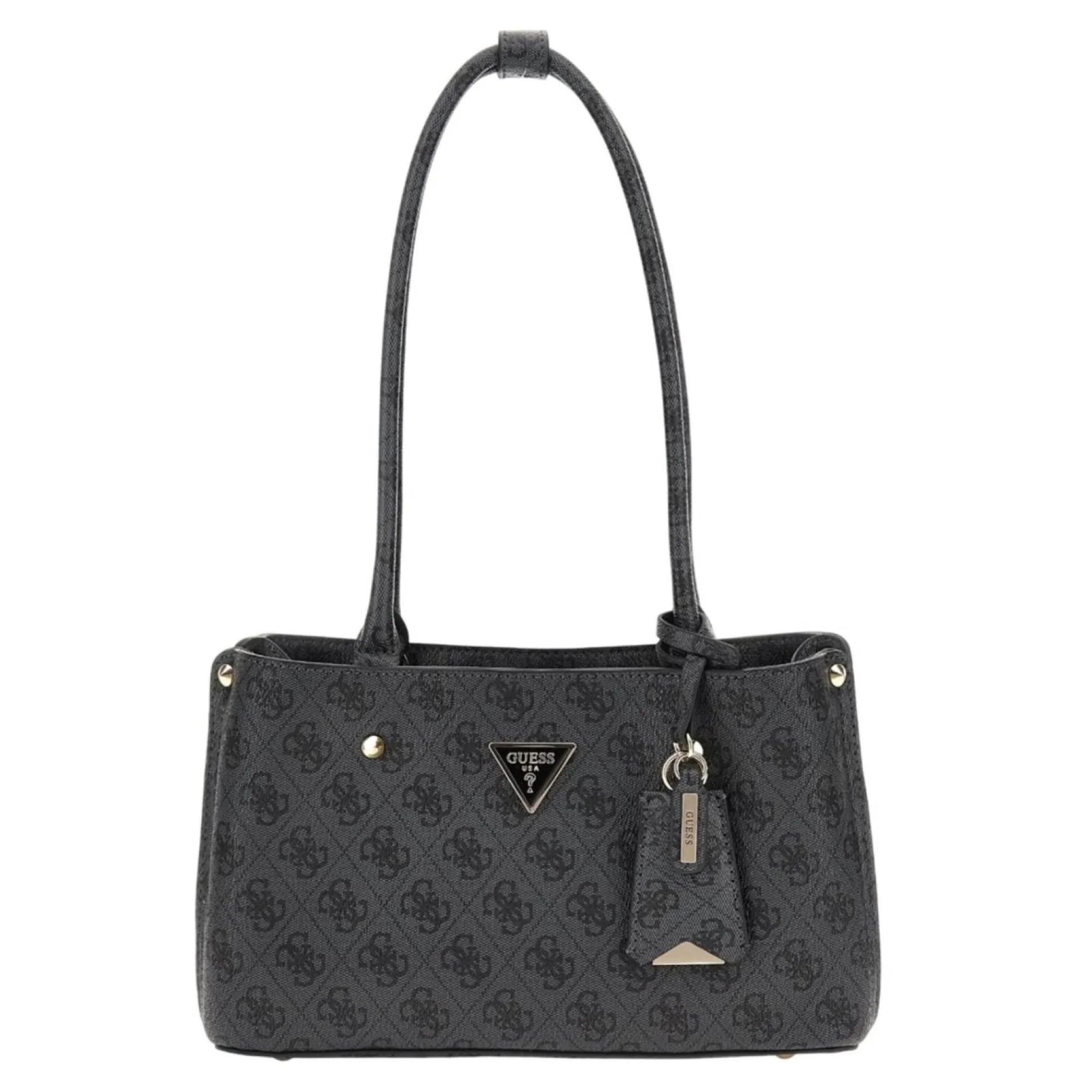 Guess Sac porte epaule Meridian motif logo*Femme Sacs Porté Épaule
