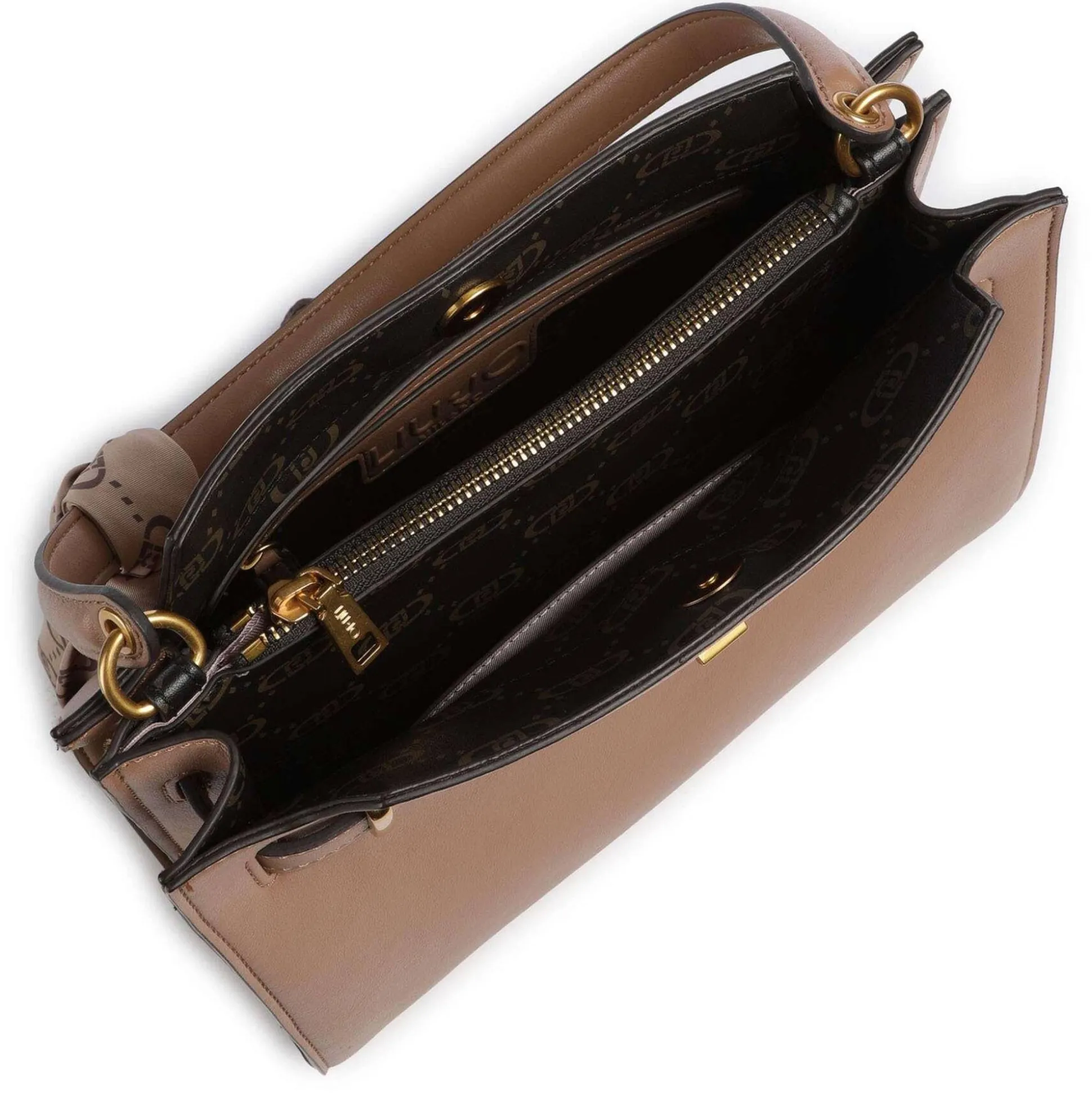 Liu Jo Sac porte epaule Nadie avec foulard*Femme Sacs À Main