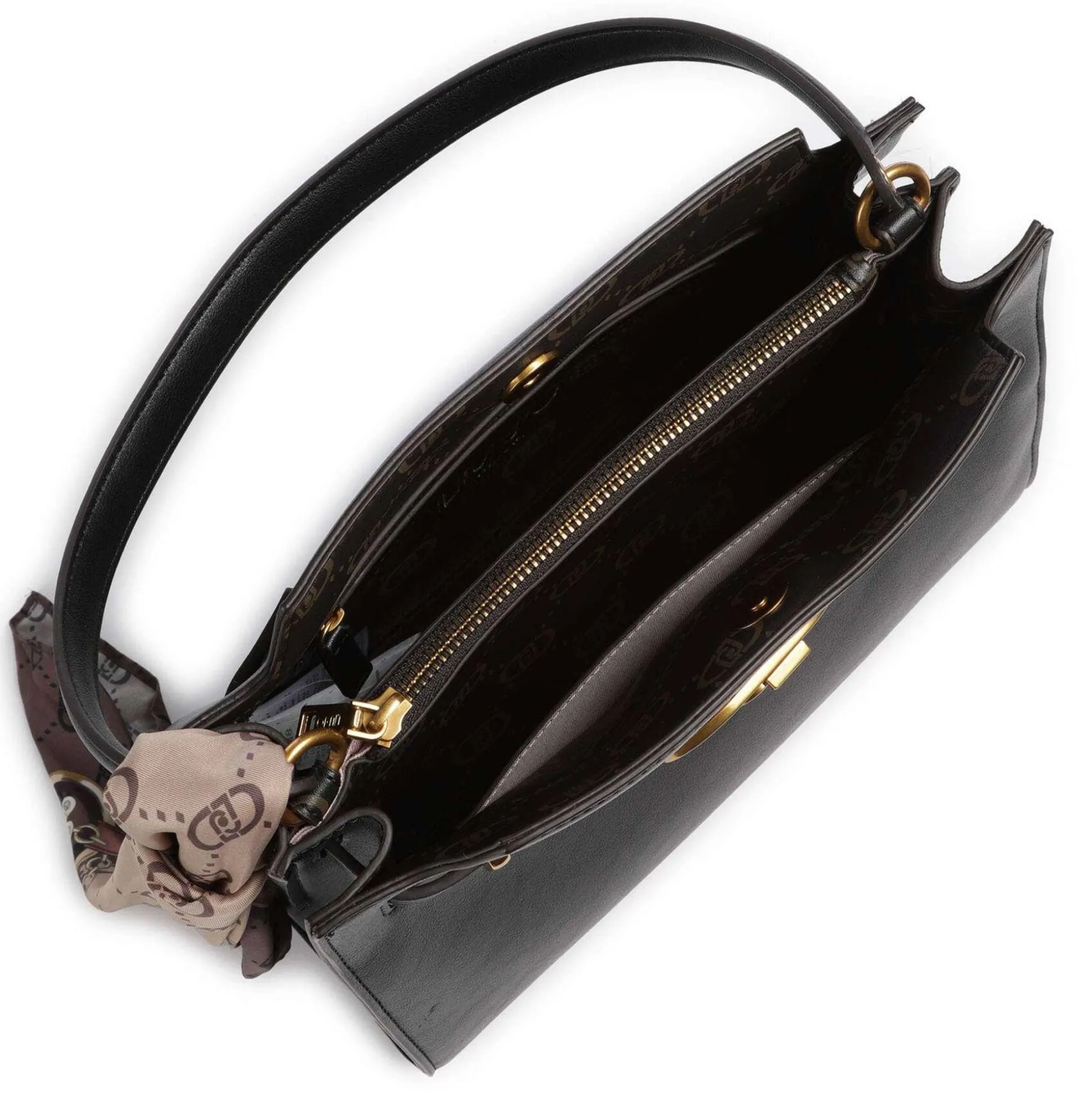 Liu Jo Sac porte epaule Nadie avec foulard*Femme Sacs À Main