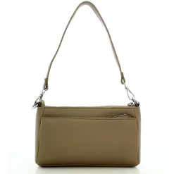 Mia & Joy Sac porte epaule Oprah effet graine*Femme Sacs Porté Épaule