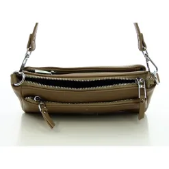 Mia & Joy Sac porte epaule Oprah effet graine*Femme Sacs Porté Épaule