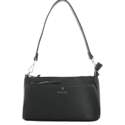 Mia & Joy Sac porte epaule Oprah effet graine*Femme Sacs Porté Épaule