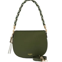 Lollipops Sac porte epaule Oudry anse tressee*Femme Sacs Porté Épaule|Sacs Bandoulière