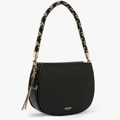 Lollipops Sac porte epaule Oudry anse tressee*Femme Sacs Porté Épaule|Sacs Bandoulière