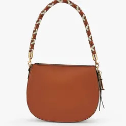 Lollipops Sac porte epaule Oudry anse tressee*Femme Sacs Porté Épaule|Sacs Bandoulière