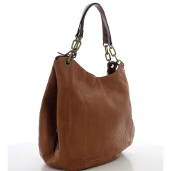 Mia & Joy Sac porte epaule Perine effet graine*Femme Sacs Porté Épaule