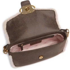 Liu Jo Sac porte epaule Rubino details teddy*Femme Sacs Porté Épaule