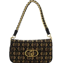 Liu Jo Sac porte epaule Rubino imprime logo*Femme Sacs Porté Épaule