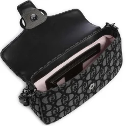 Liu Jo Sac porte epaule Rubino imprime logo*Femme Sacs Porté Épaule