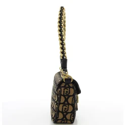 Liu Jo Sac porte epaule Rubino imprime logo*Femme Sacs Porté Épaule