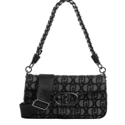 Liu Jo Sac porte epaule Rubino imprime logo*Femme Sacs Porté Épaule