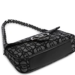 Liu Jo Sac porte epaule Rubino imprime logo*Femme Sacs Porté Épaule