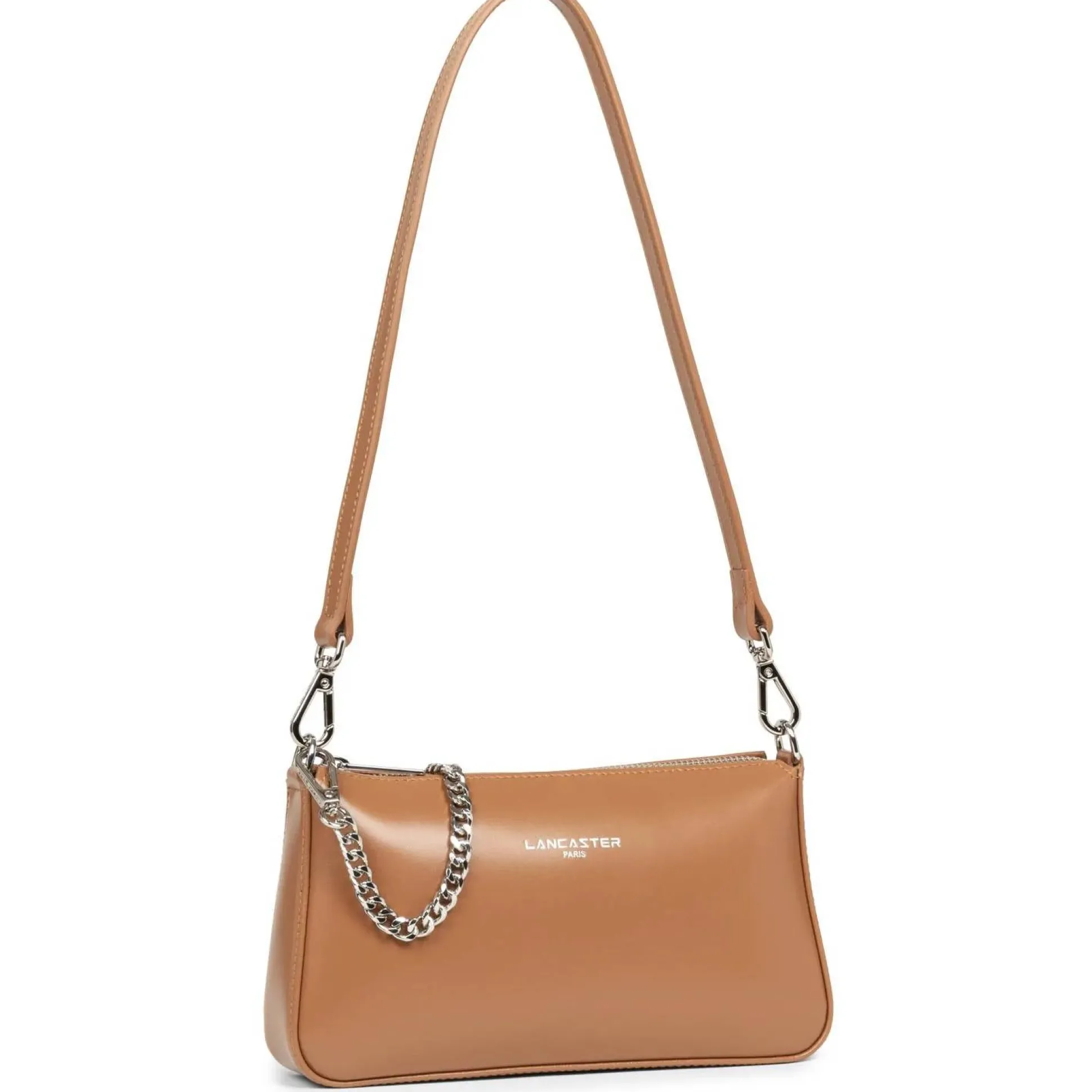 Lancaster Sac porte epaule Suave Even S - Fabrique en France*Femme Sacs Porté Épaule|Sacs Bandoulière