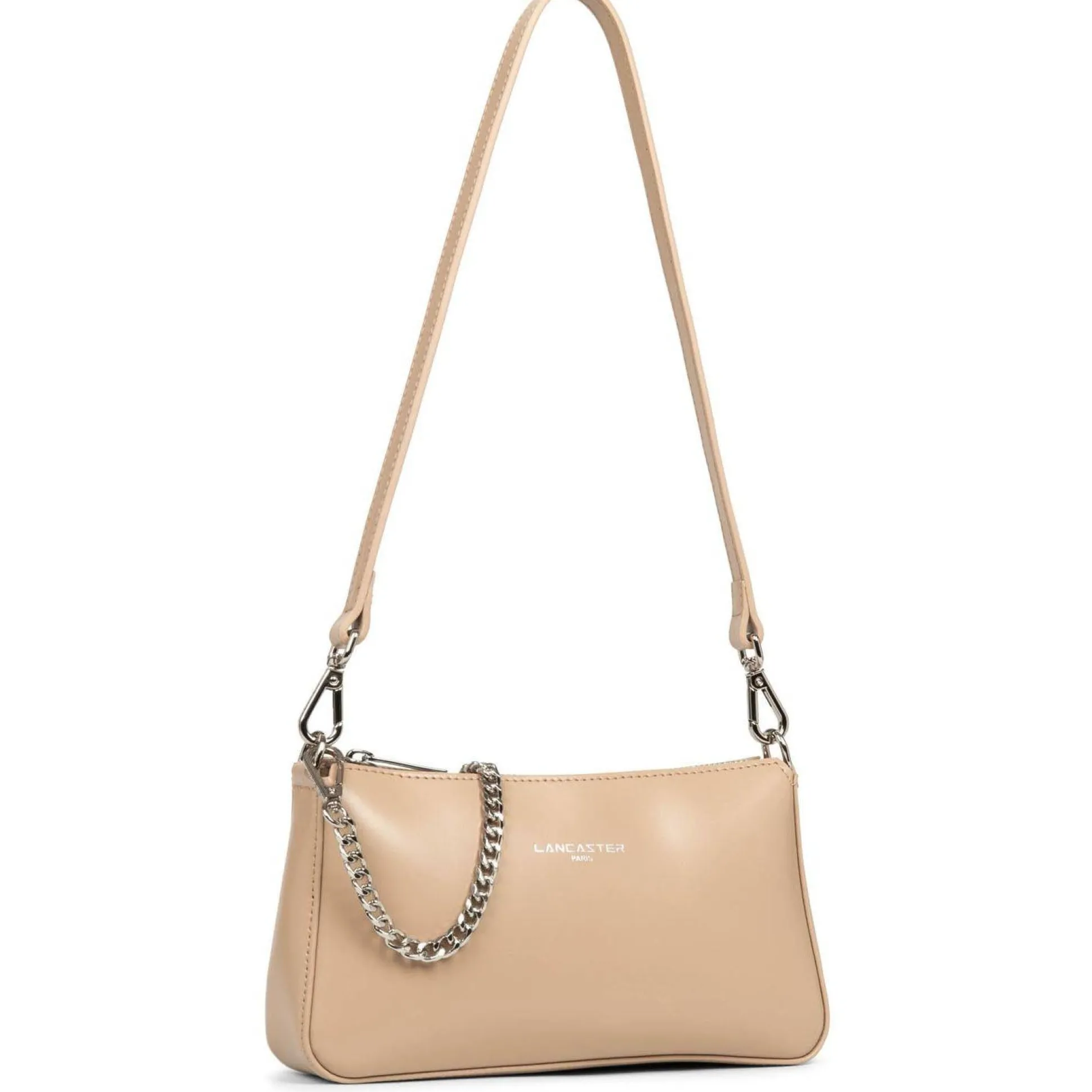Lancaster Sac porte epaule Suave Even S - Fabrique en France*Femme Sacs Porté Épaule|Sacs Bandoulière