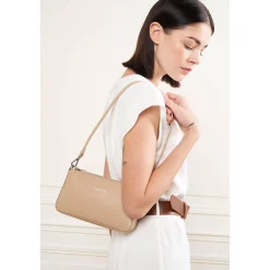 Lancaster Sac porte epaule Suave Even S - Fabrique en France*Femme Sacs Porté Épaule|Sacs Bandoulière