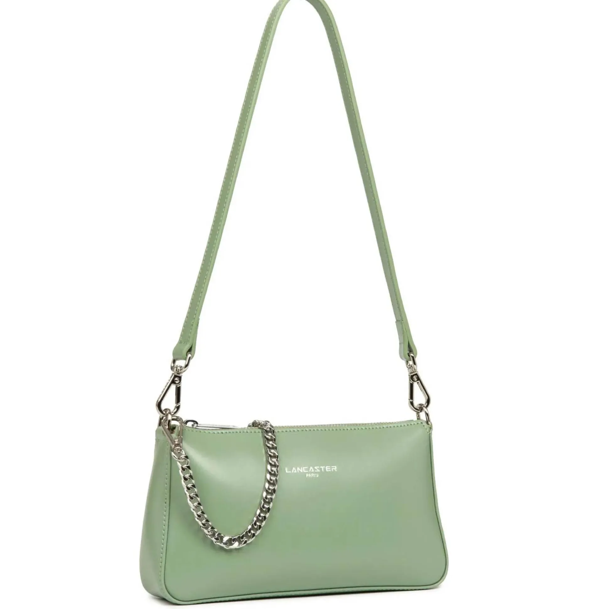 Lancaster Sac porte epaule Suave Even S - Fabrique en France*Femme Sacs Porté Épaule|Sacs Bandoulière